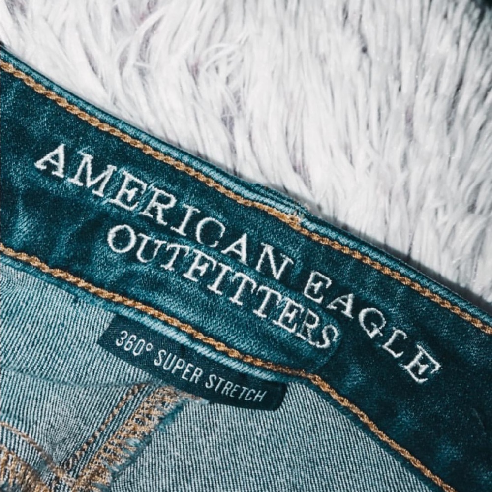 American eagle jeans in perfect condition